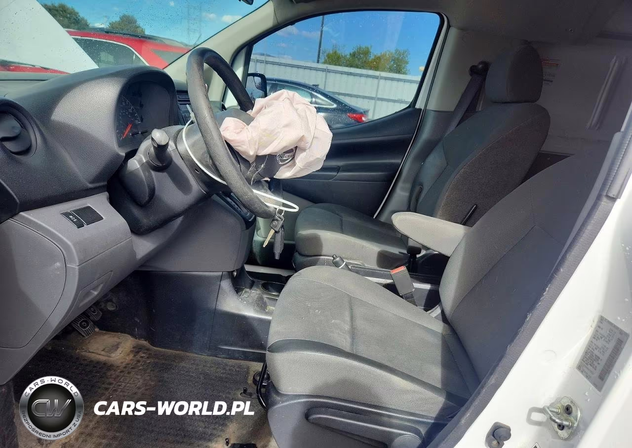 2016 Nissan Nv200 Utility - Service Van VIN:3N6CM0KN6GK700342 - 7