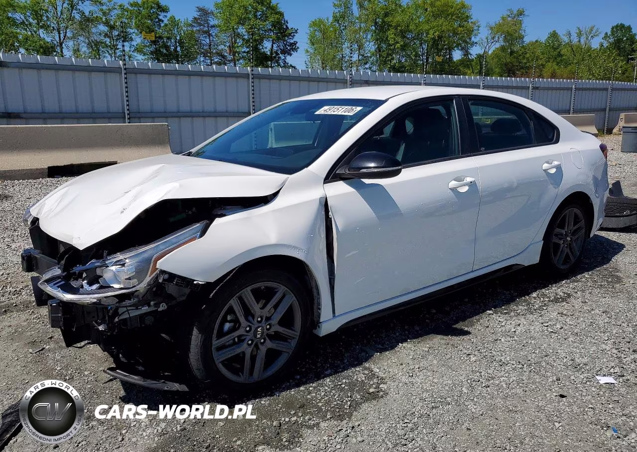 2020 Kia Forte Gt Line – zdjęcie 1 z 13