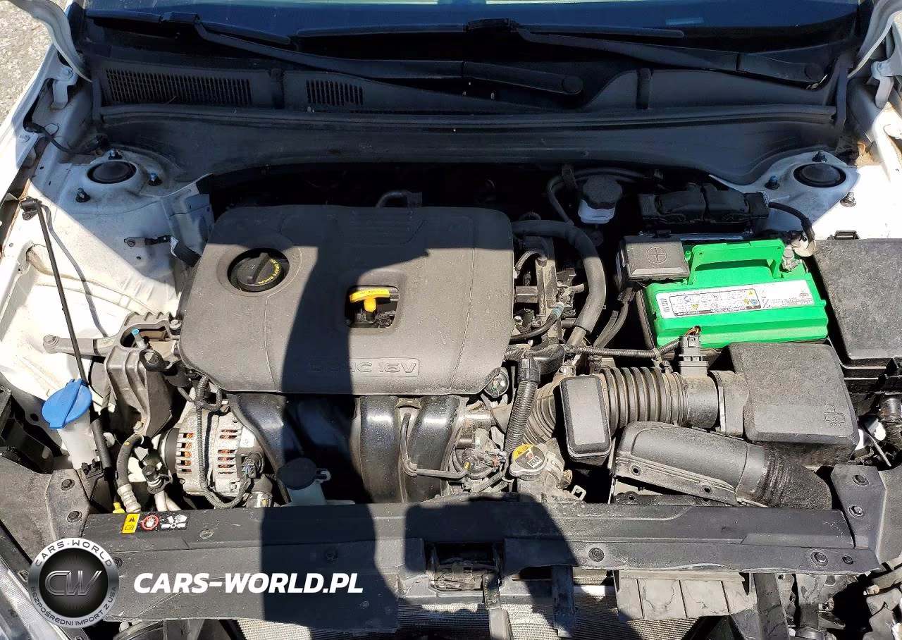 2020 Kia Forte Gt Line VIN:3KPF34AD9LE249354 - 11