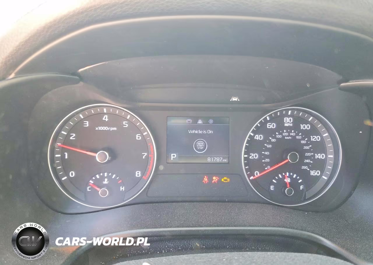 2020 Kia Forte Gt Line VIN:3KPF34AD9LE249354 - 9