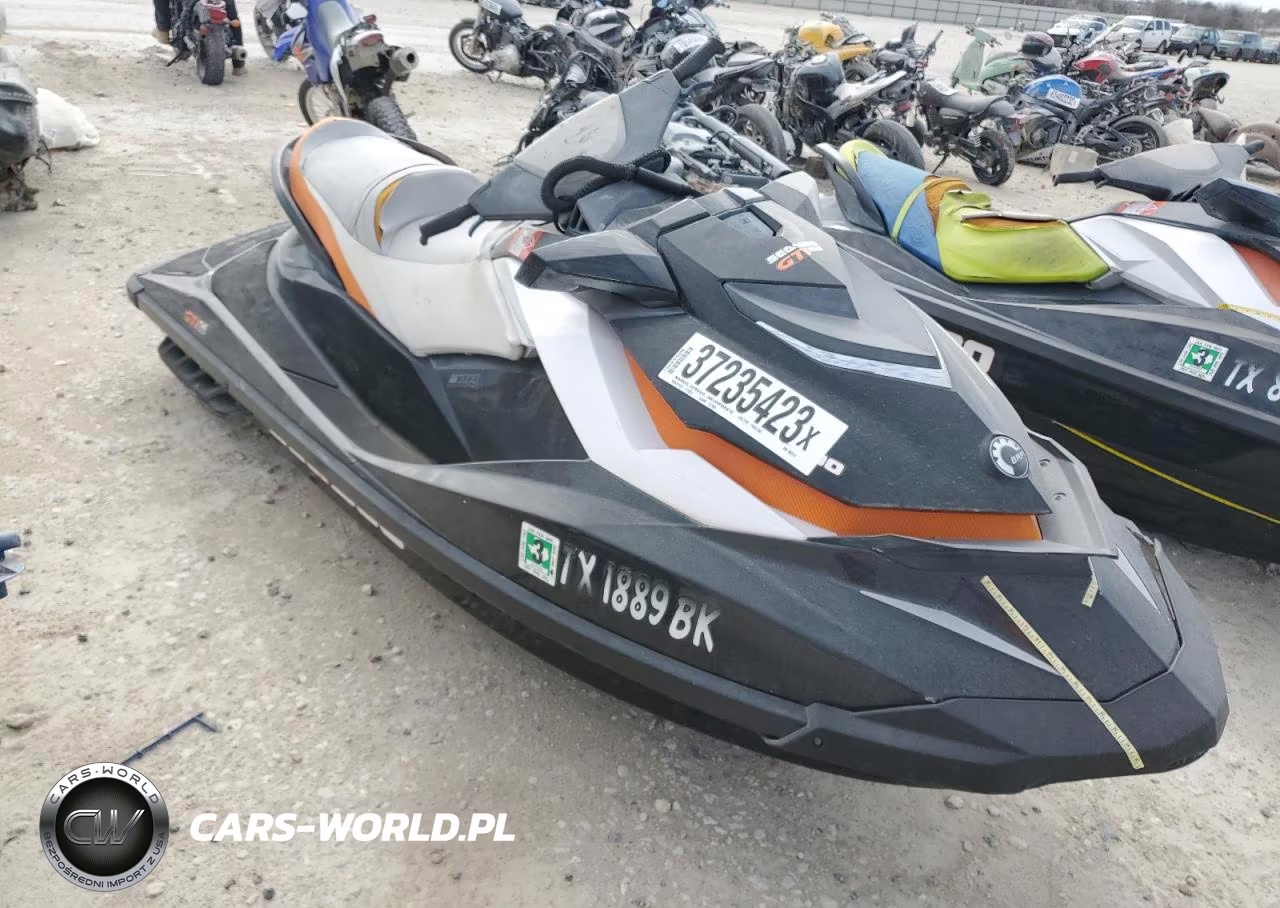 2011 Sea-Doo Jet Ski