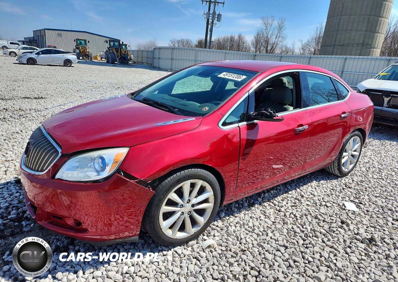 2012 Buick Verano
