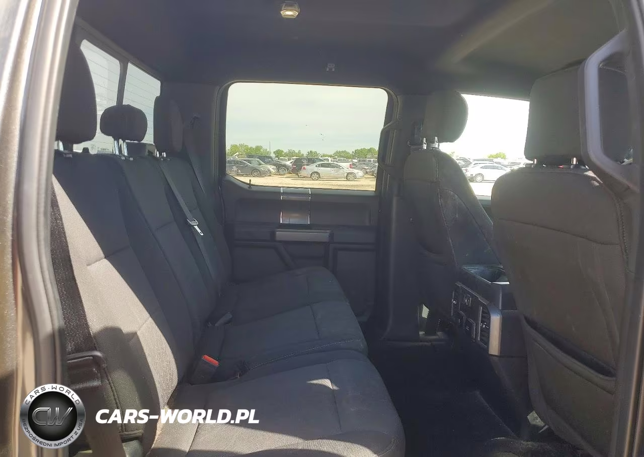 2019 Ford F150 Supercrew VIN:1FTEW1EP6KKF13566 - 10