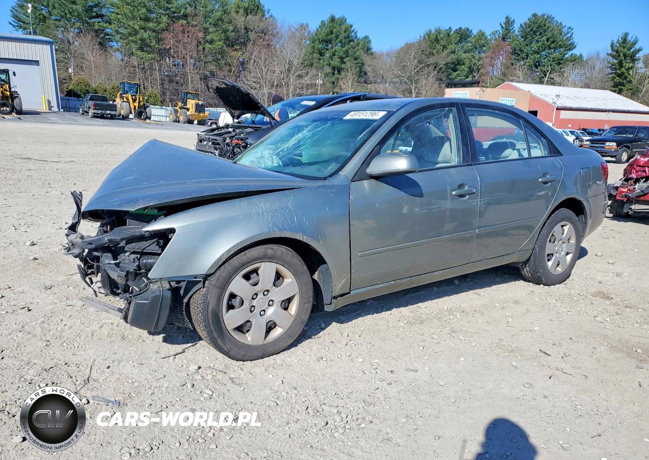 2008 Hyundai Sonata Gls