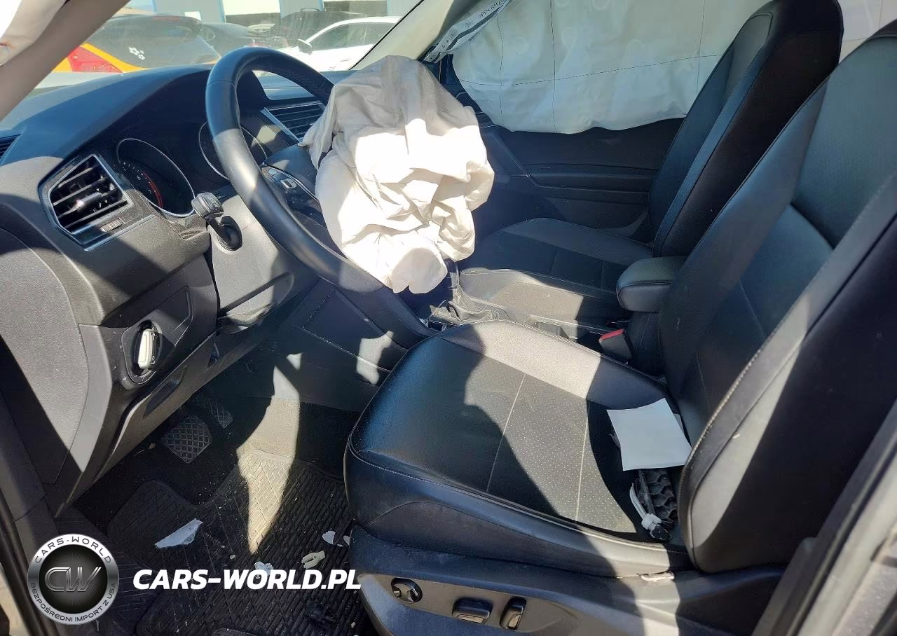 2018 Volkswagen Tiguan Se VIN:3VV3B7AX6JM210064 - 7
