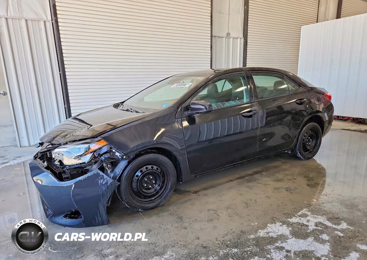 2018 Toyota Corolla Le – zdjęcie 1 z 12