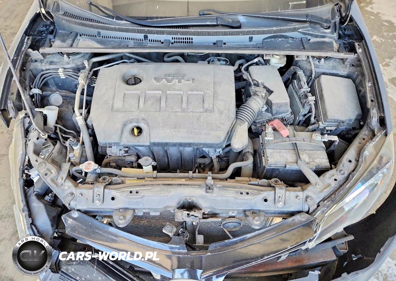 2018 Toyota Corolla Le VIN:5YFBURHE3JP855798 - 11