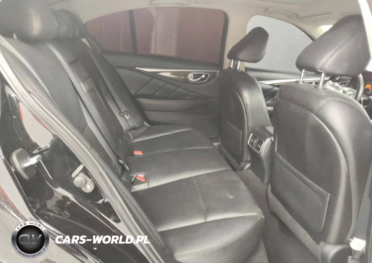 2019 Infiniti Q50 3.0T Luxe VIN:JN1EV7APXKM517235 - 10