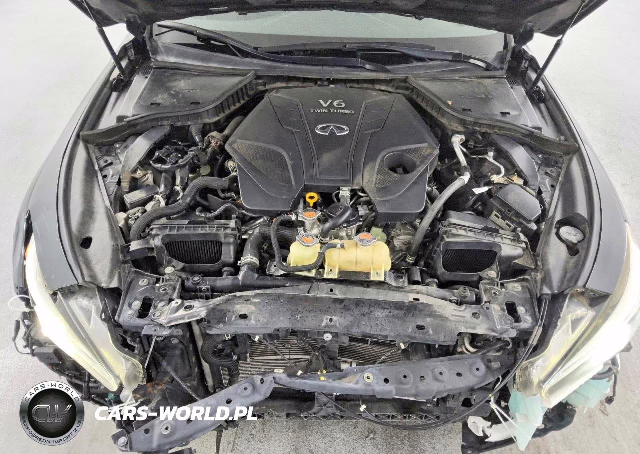 2019 Infiniti Q50 3.0T Luxe VIN:JN1EV7APXKM517235 - 11