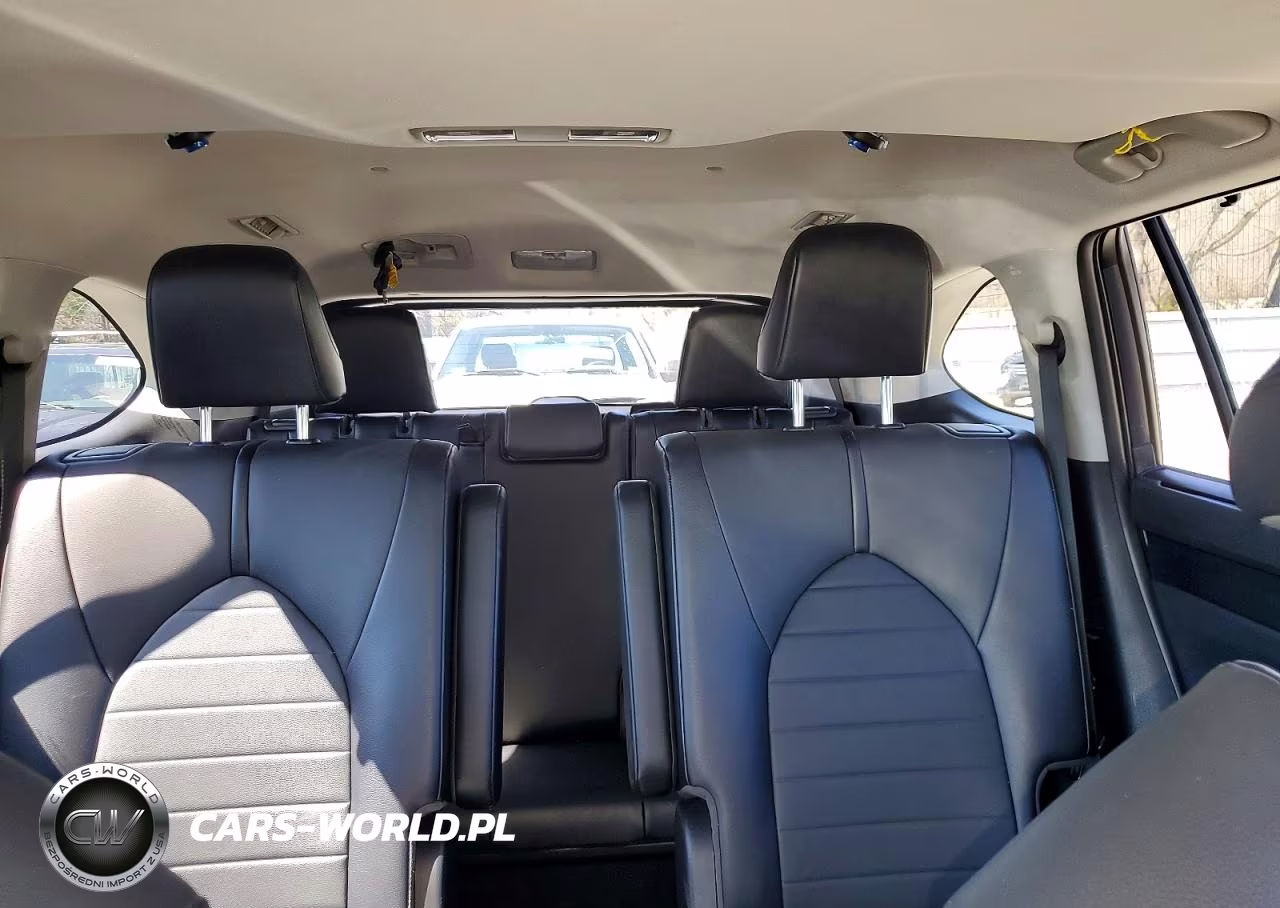 2021 Toyota Highlander Hybrid Xle VIN:5TDGARAH4MS506356 - 10