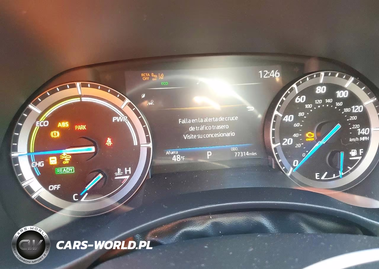 2021 Toyota Highlander Hybrid Xle VIN:5TDGARAH4MS506356 - 9