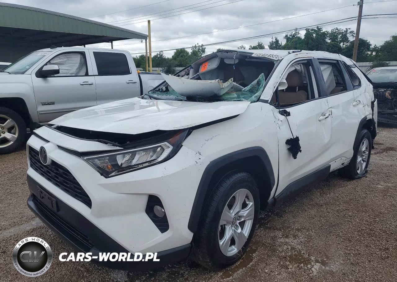2020 Toyota Rav4 Xle – zdjęcie 1 z 14