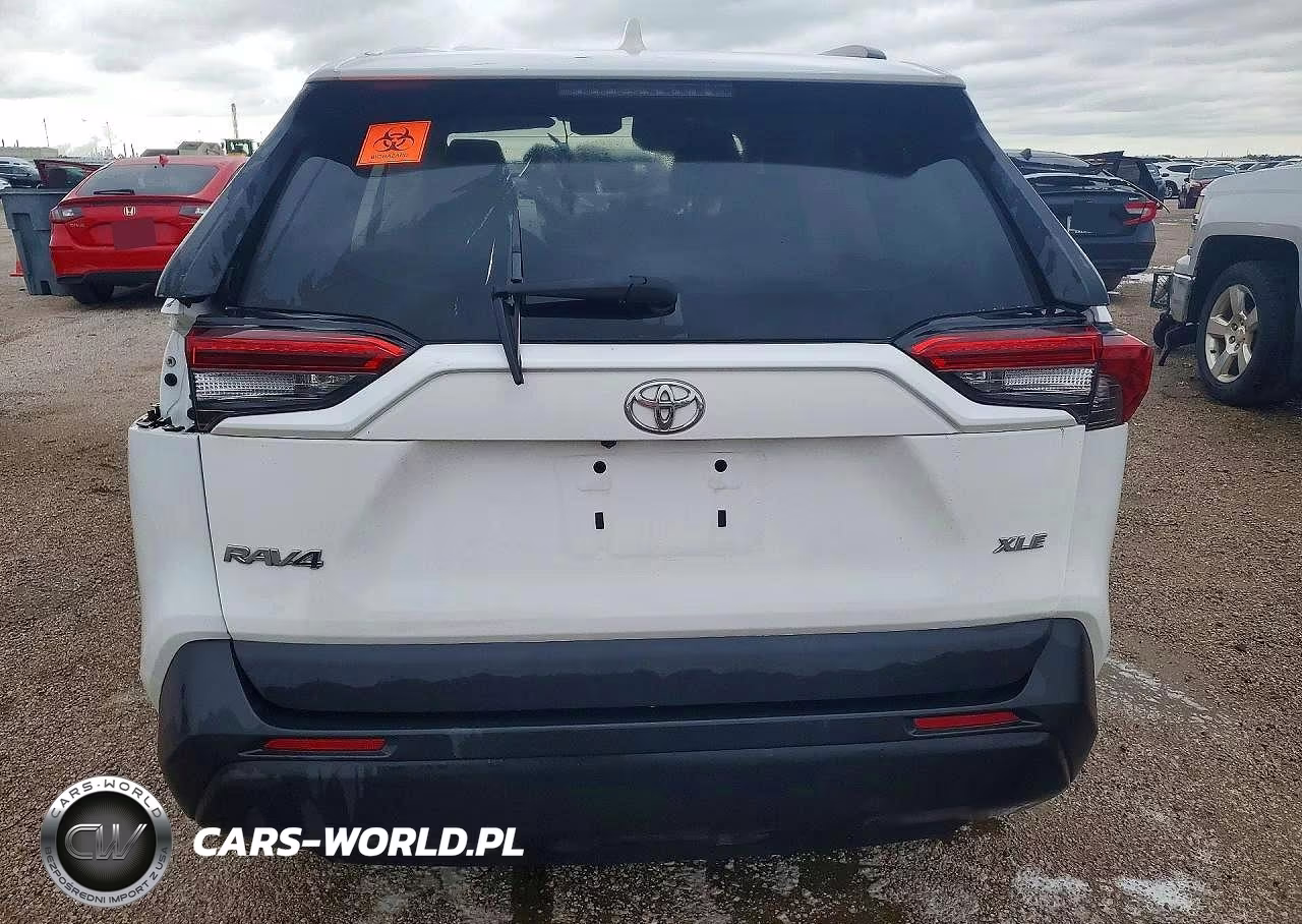2020 Toyota Rav4 Xle VIN:2T3W1RFV0LW083265 - 6