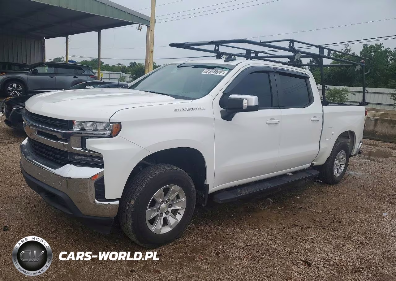 2019 Chevrolet Silverado C1500 Lt