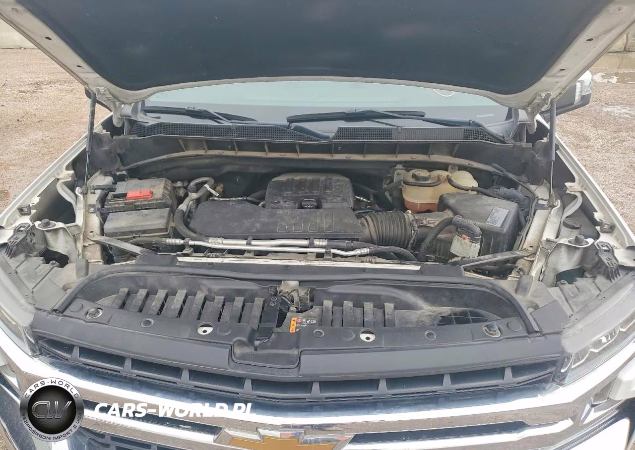 2019 Chevrolet Silverado C1500 Lt VIN:3GCPWCEK9KG116028 - 11
