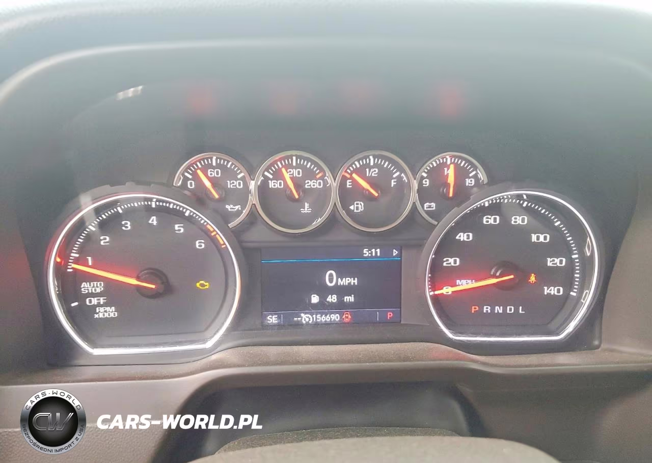 2019 Chevrolet Silverado C1500 Lt VIN:3GCPWCEK9KG116028 - 9