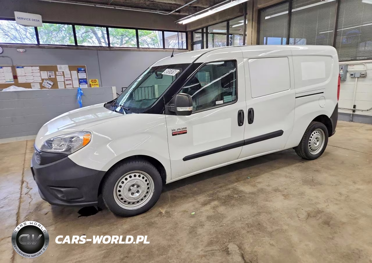 2021 Ram Promaster City St Utility - Service Van