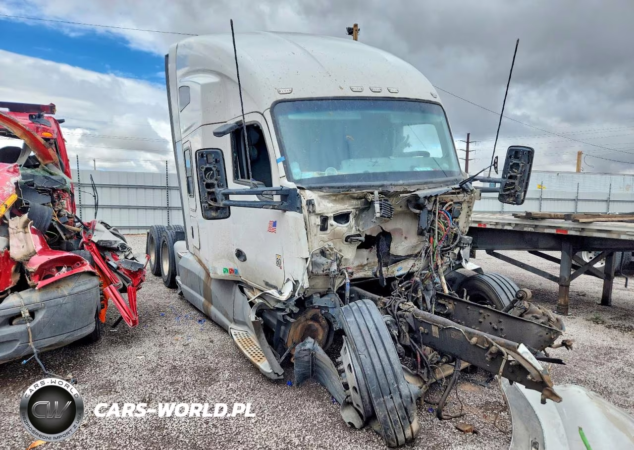2019 Kenworth T680 Semi Truck VIN:1XKYD49X8KJ261652 - 1