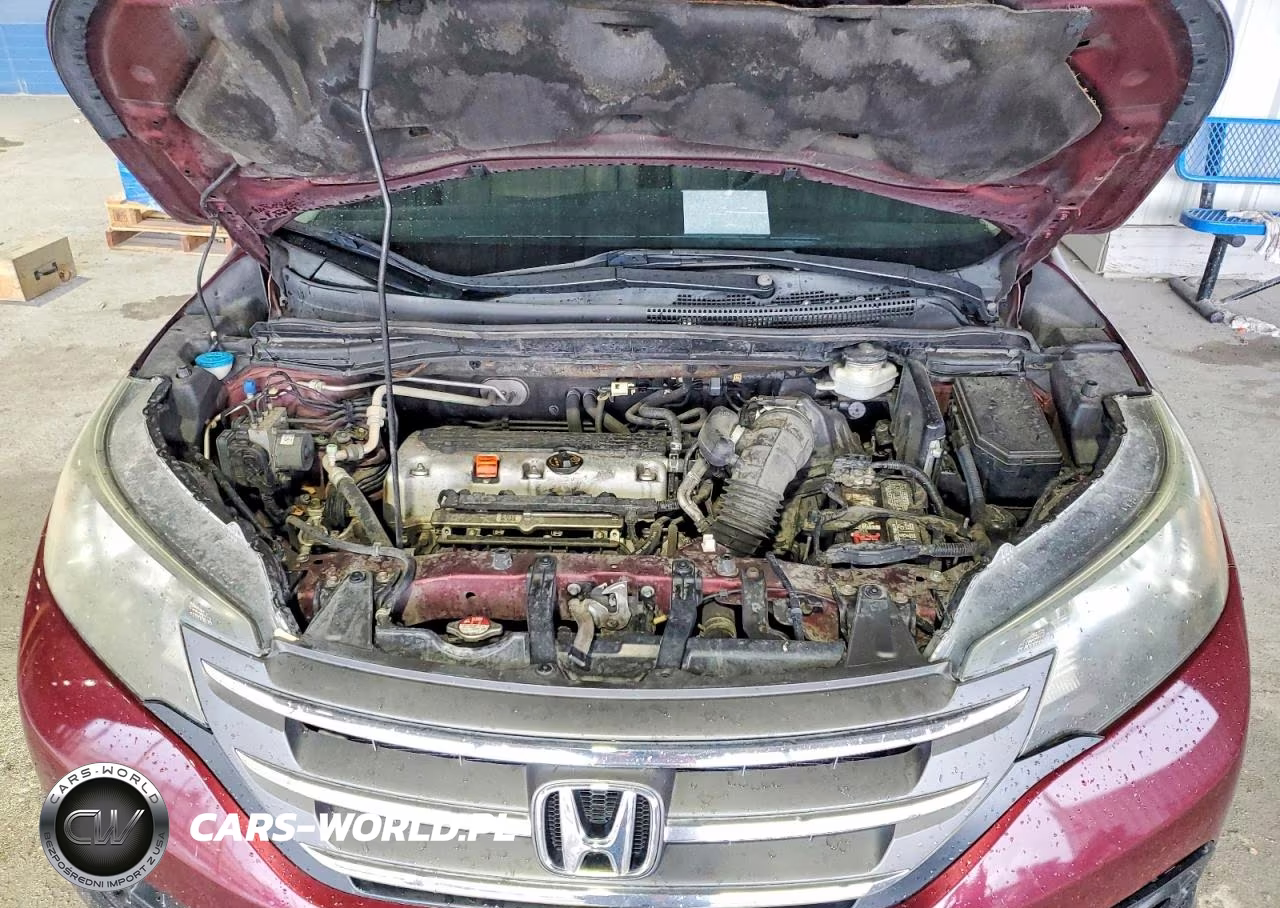 2013 Honda Cr-V Exl VIN:5J6RM4H71DL072182 - 11