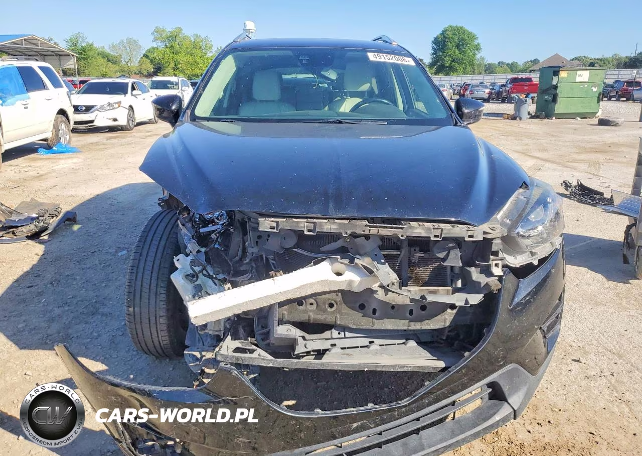 2016 Mazda Cx-5 Gt VIN:JM3KE2DY9G0688569 - 5