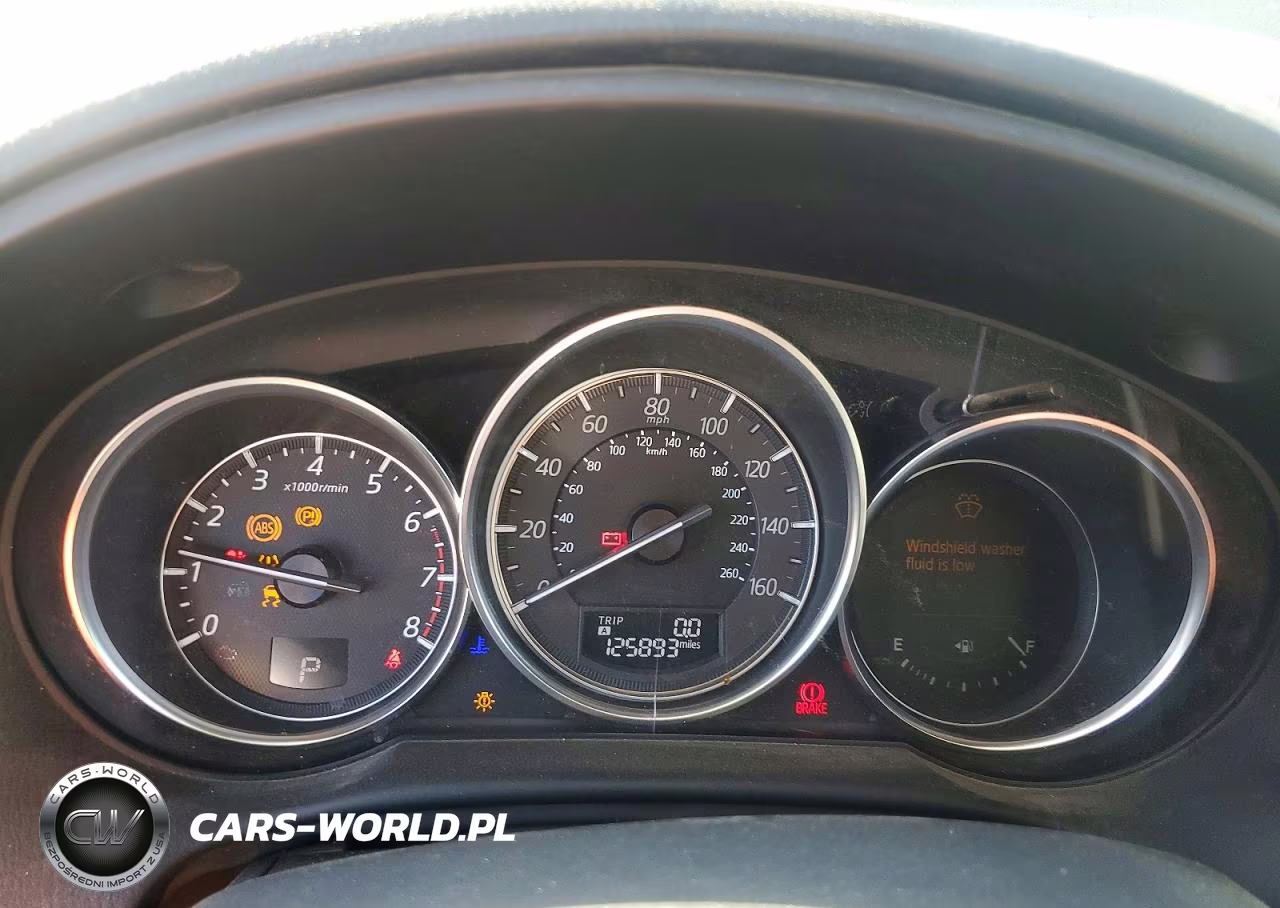 2016 Mazda Cx-5 Gt VIN:JM3KE2DY9G0688569 - 9