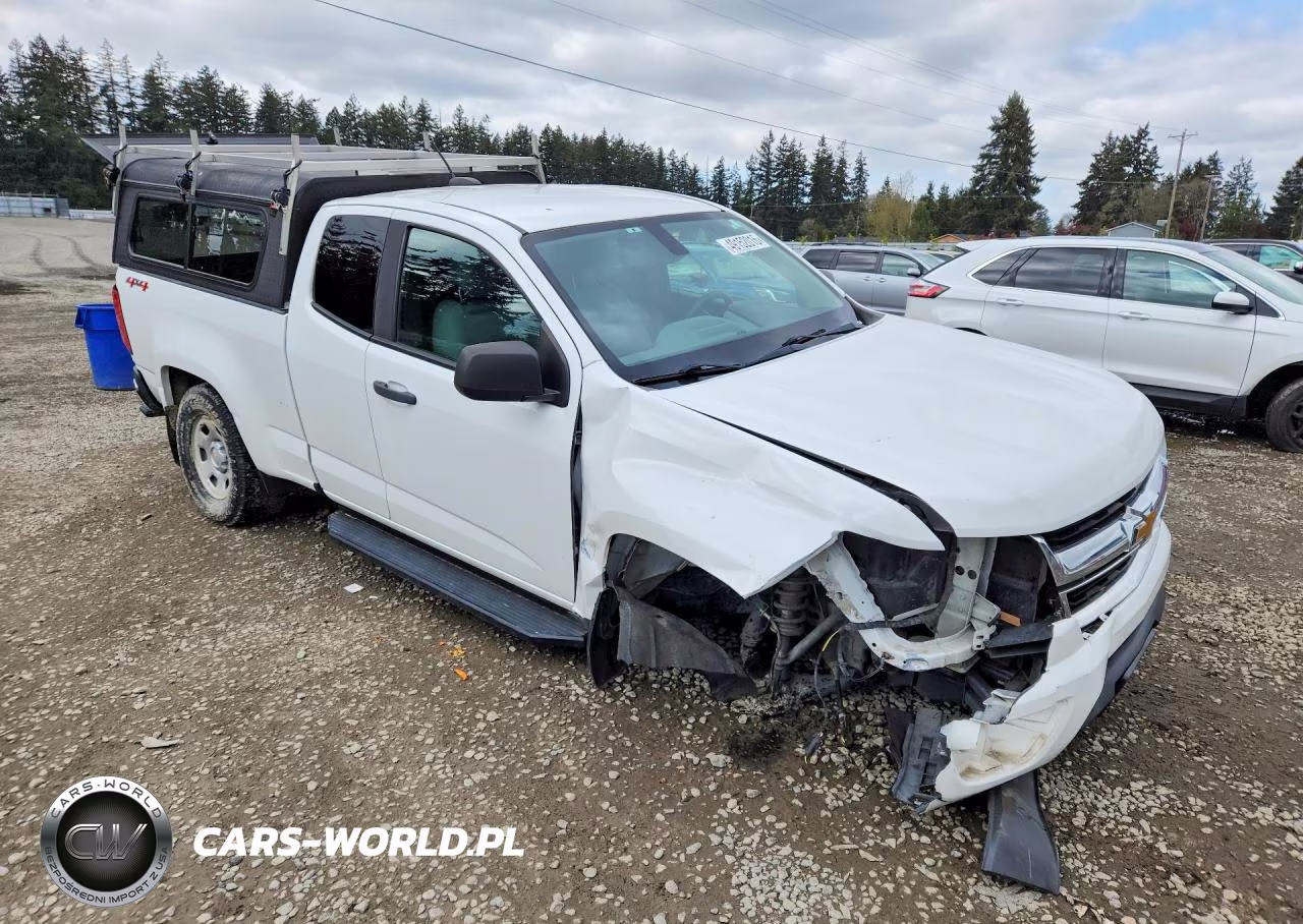2020 Chevrolet Colorado VIN:1GCHTBEAXL1195787 - 4
