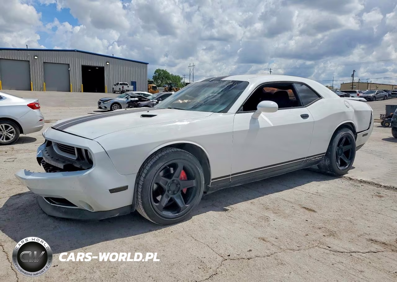 2014 Dodge Challenger R – zdjęcie 1 z 12