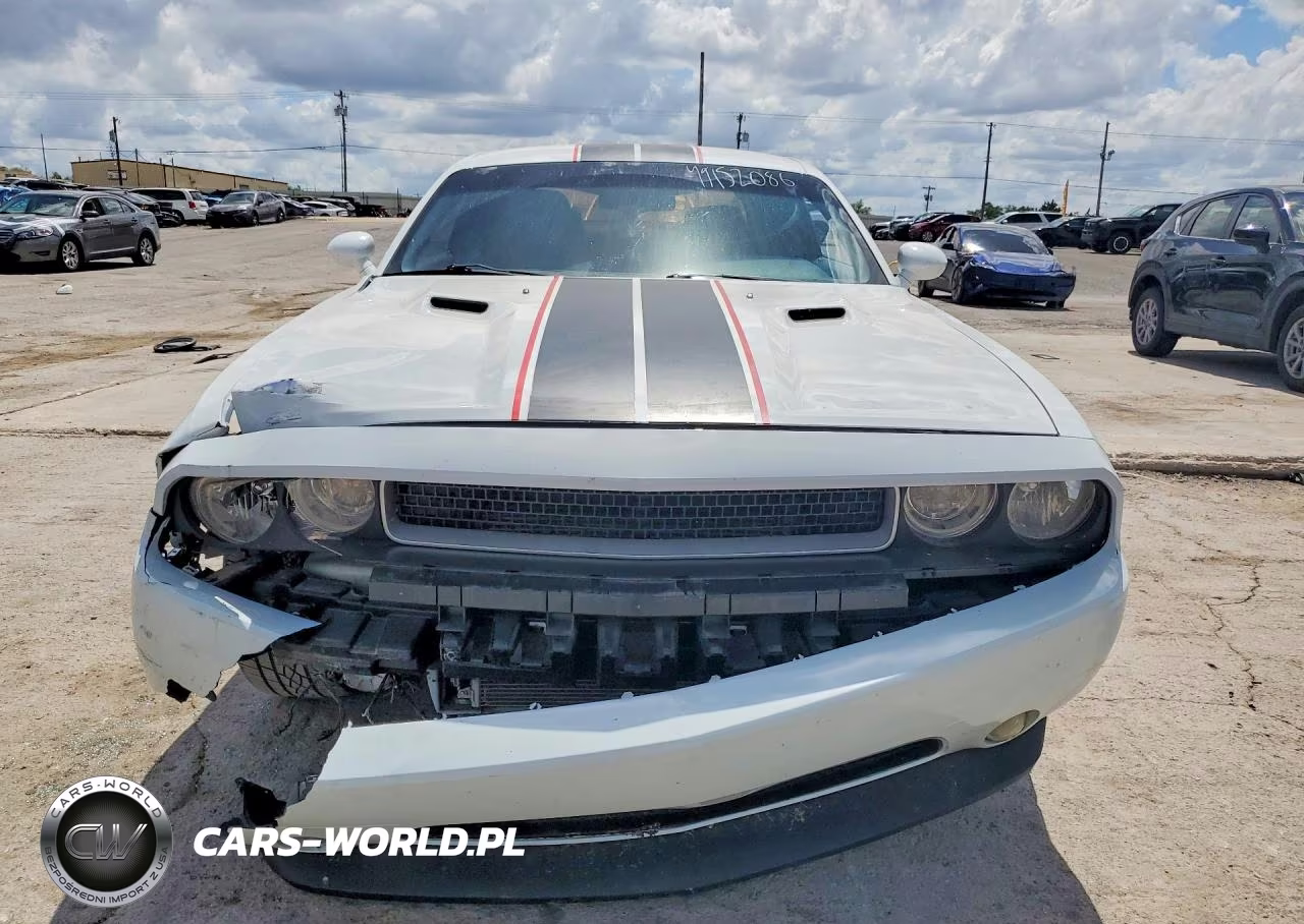 2014 Dodge Challenger R VIN:2C3CDYBT1EH108898 - 5
