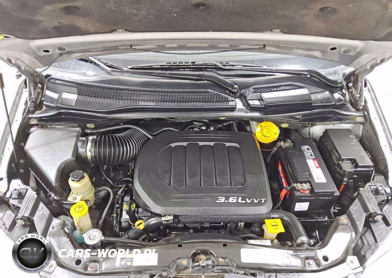2016 Dodge Grand Caravan VIN:2C4RDGBG0GR106317 - 12