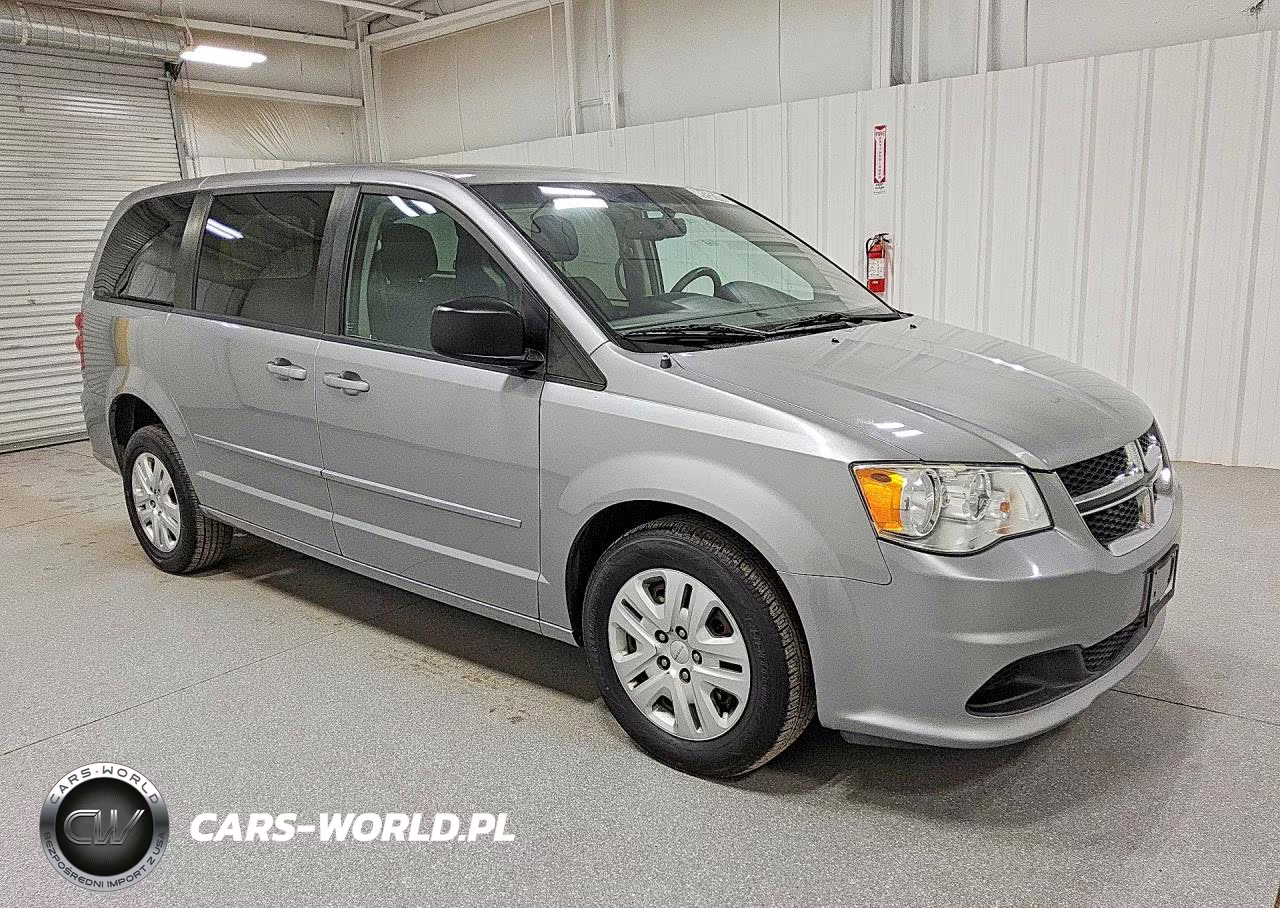 2016 Dodge Grand Caravan VIN:2C4RDGBG0GR106317 - 4