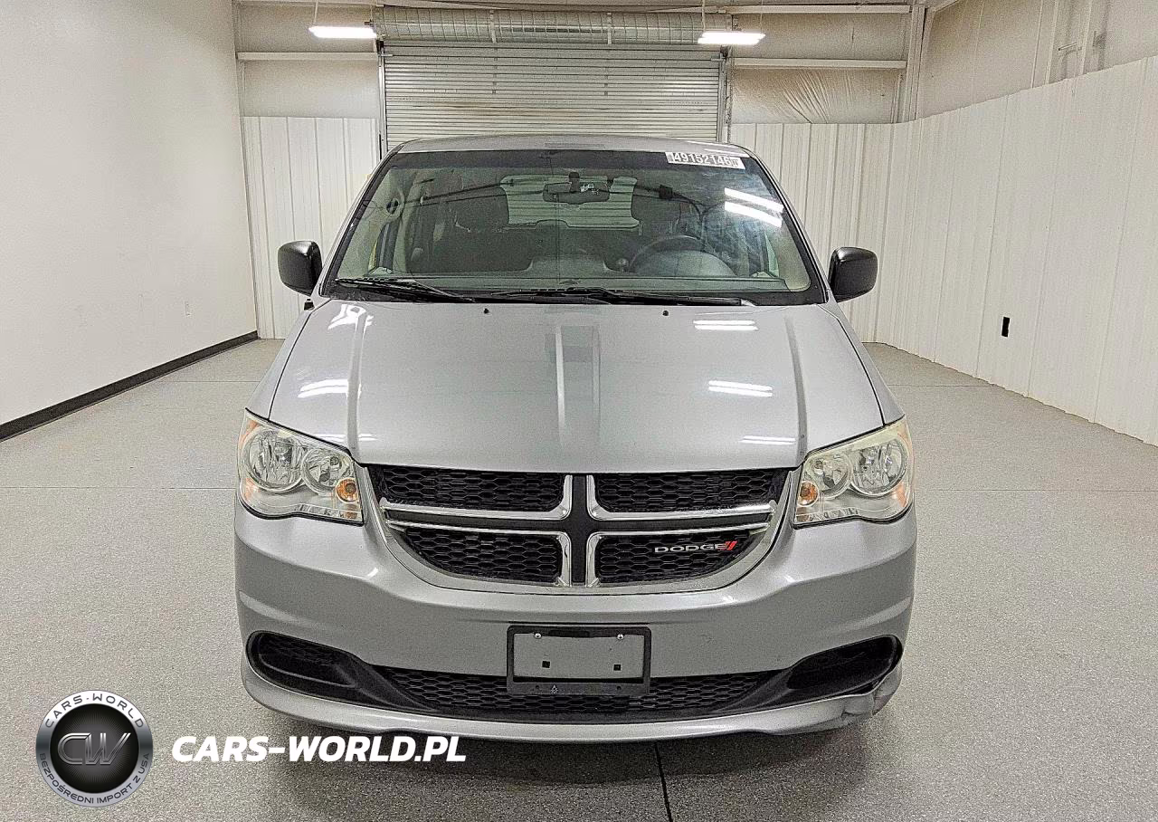 2016 Dodge Grand Caravan VIN:2C4RDGBG0GR106317 - 5