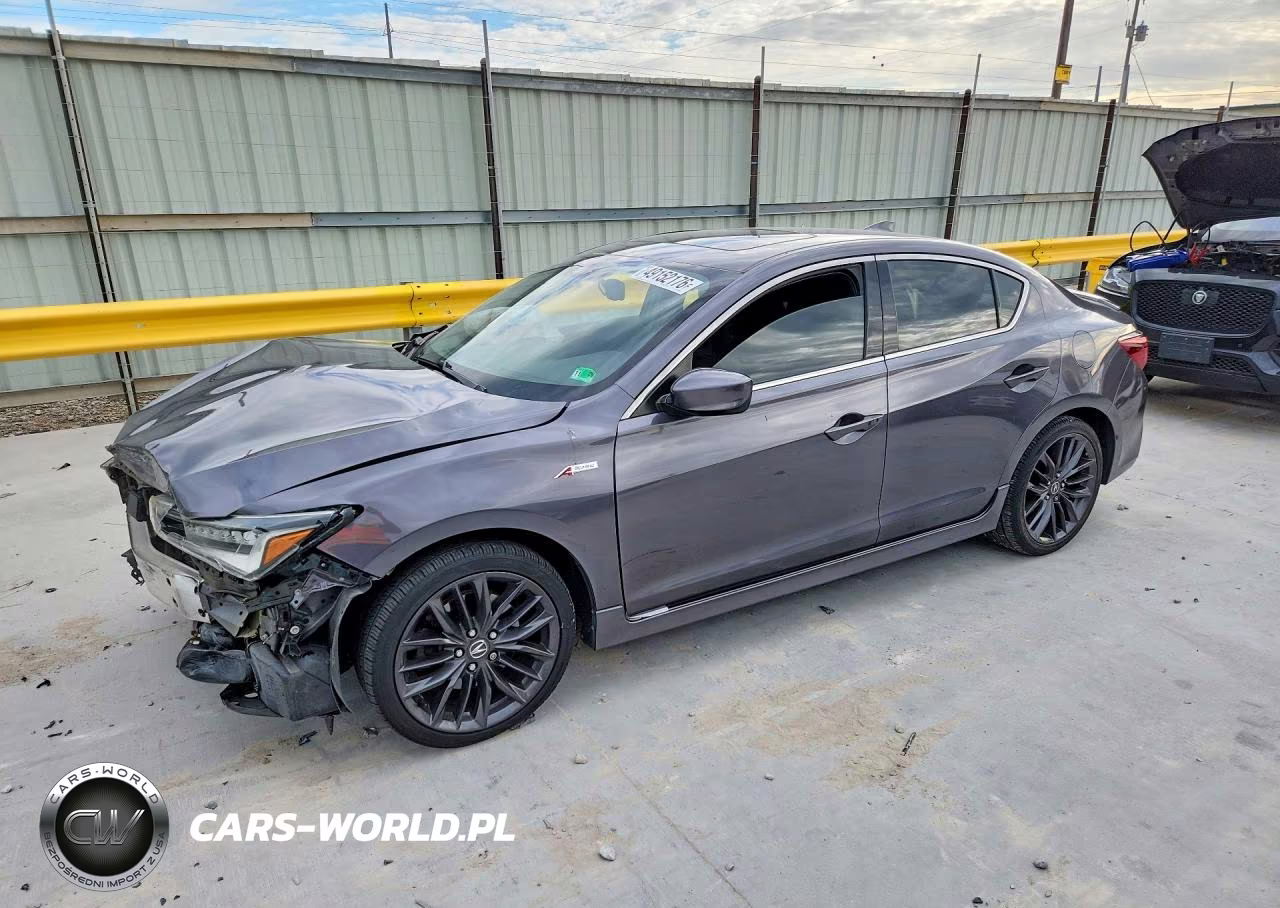 2019 Acura Ilx Premium A-Spec – zdjęcie 1 z 13