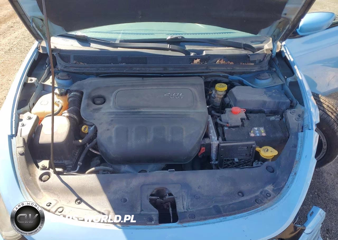 2013 Dodge Dart Sxt VIN:1C3CDFBA5DD171906 - 11