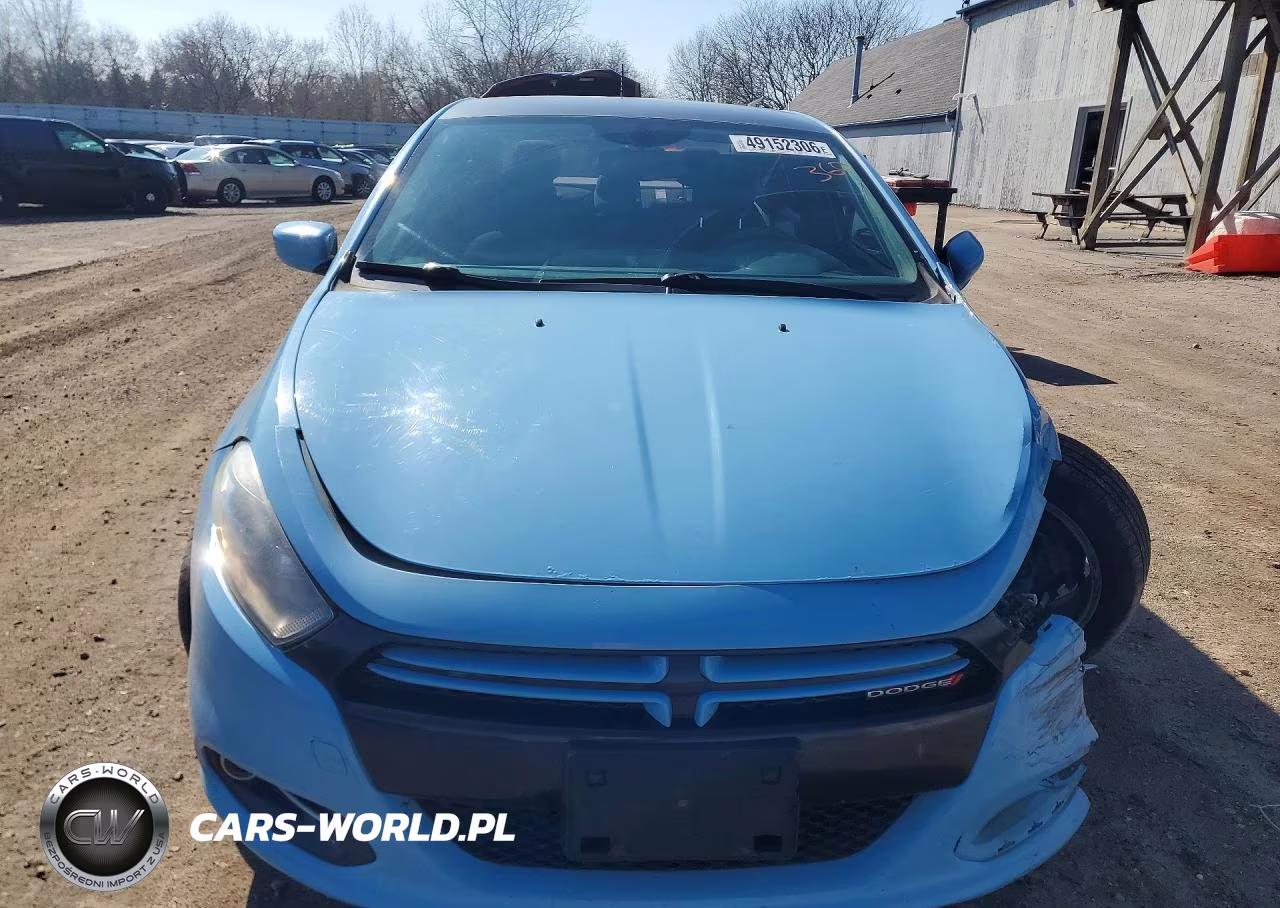 2013 Dodge Dart Sxt VIN:1C3CDFBA5DD171906 - 5