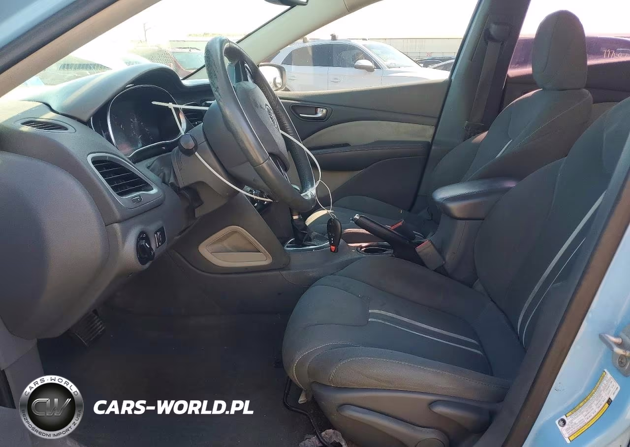 2013 Dodge Dart Sxt VIN:1C3CDFBA5DD171906 - 7
