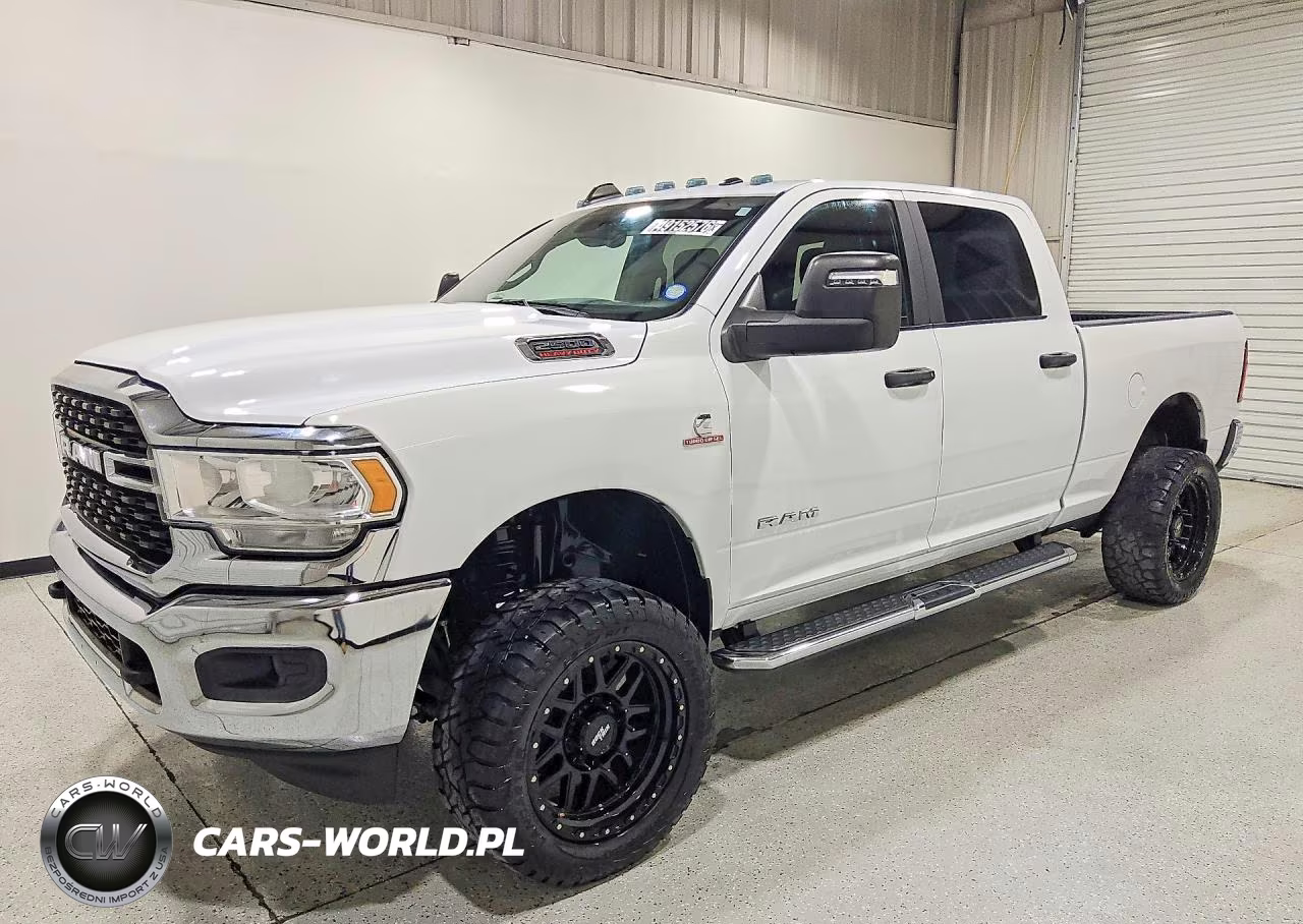 2024 Ram 2500 Big Horn – zdjęcie 1 z 14