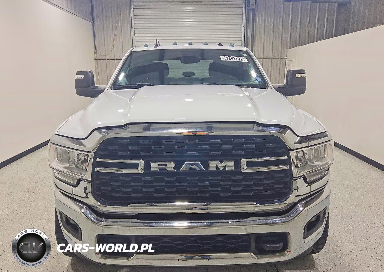 2024 Ram 2500 Big Horn VIN:3C6UR5DL6RG100807 - 5