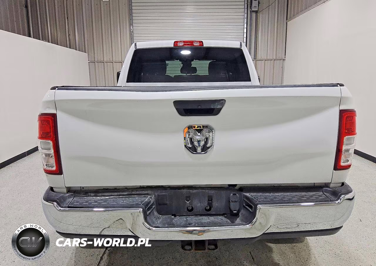 2024 Ram 2500 Big Horn VIN:3C6UR5DL6RG100807 - 6