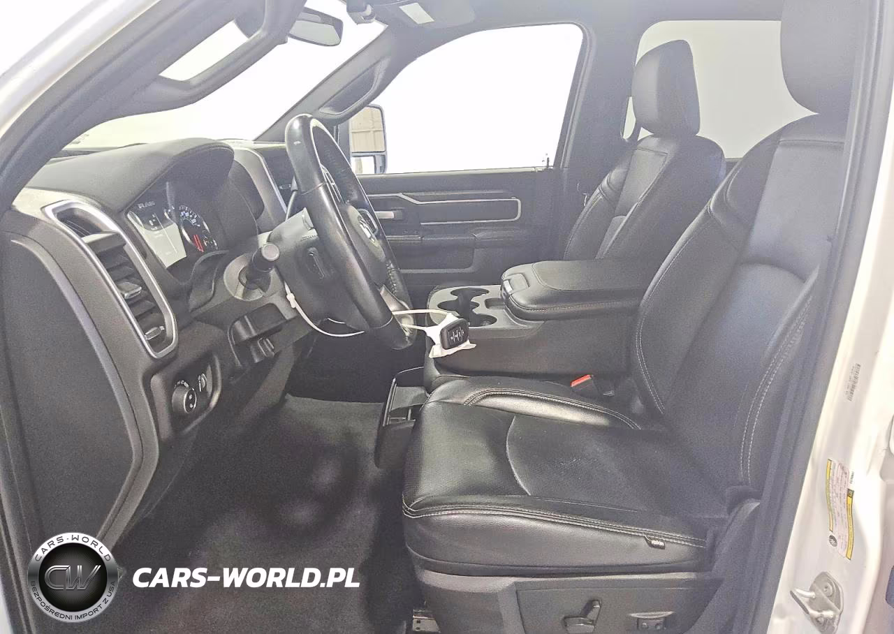 2024 Ram 2500 Big Horn VIN:3C6UR5DL6RG100807 - 7