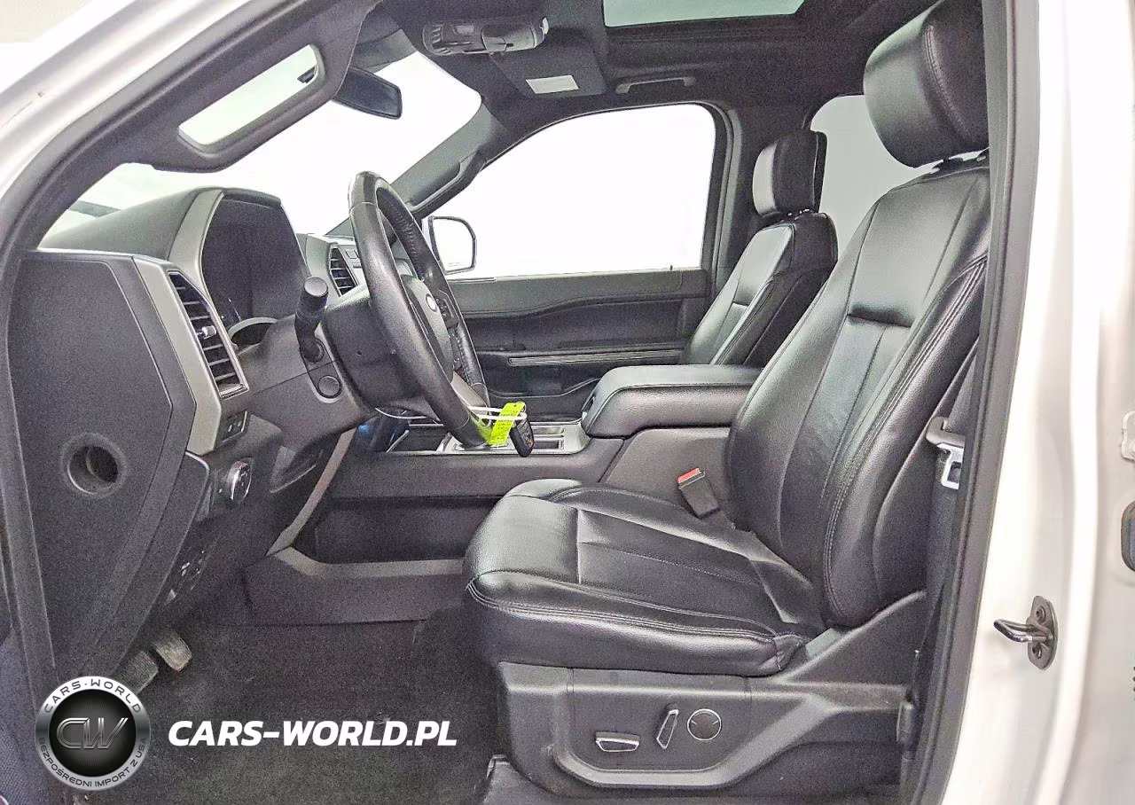 2019 Ford Expedition Xlt VIN:1FMJU1HT1KEA12253 - 7