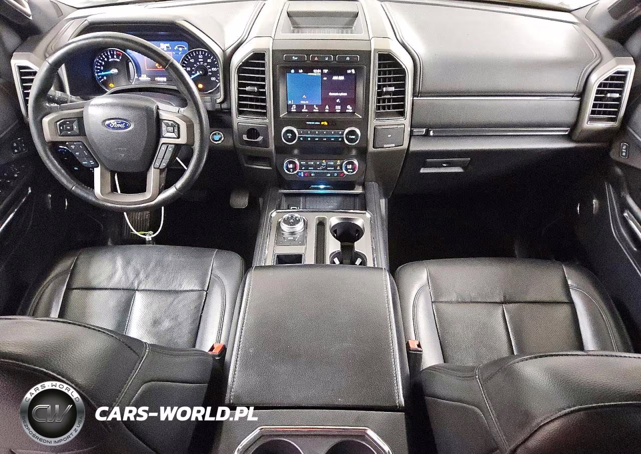 2019 Ford Expedition Xlt VIN:1FMJU1HT1KEA12253 - 8