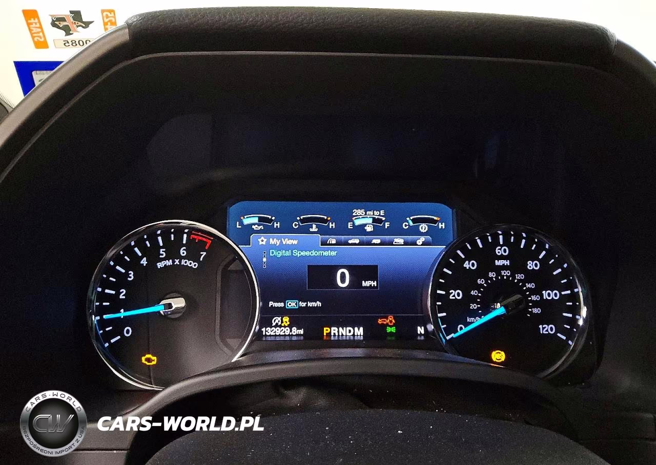2019 Ford Expedition Xlt VIN:1FMJU1HT1KEA12253 - 9