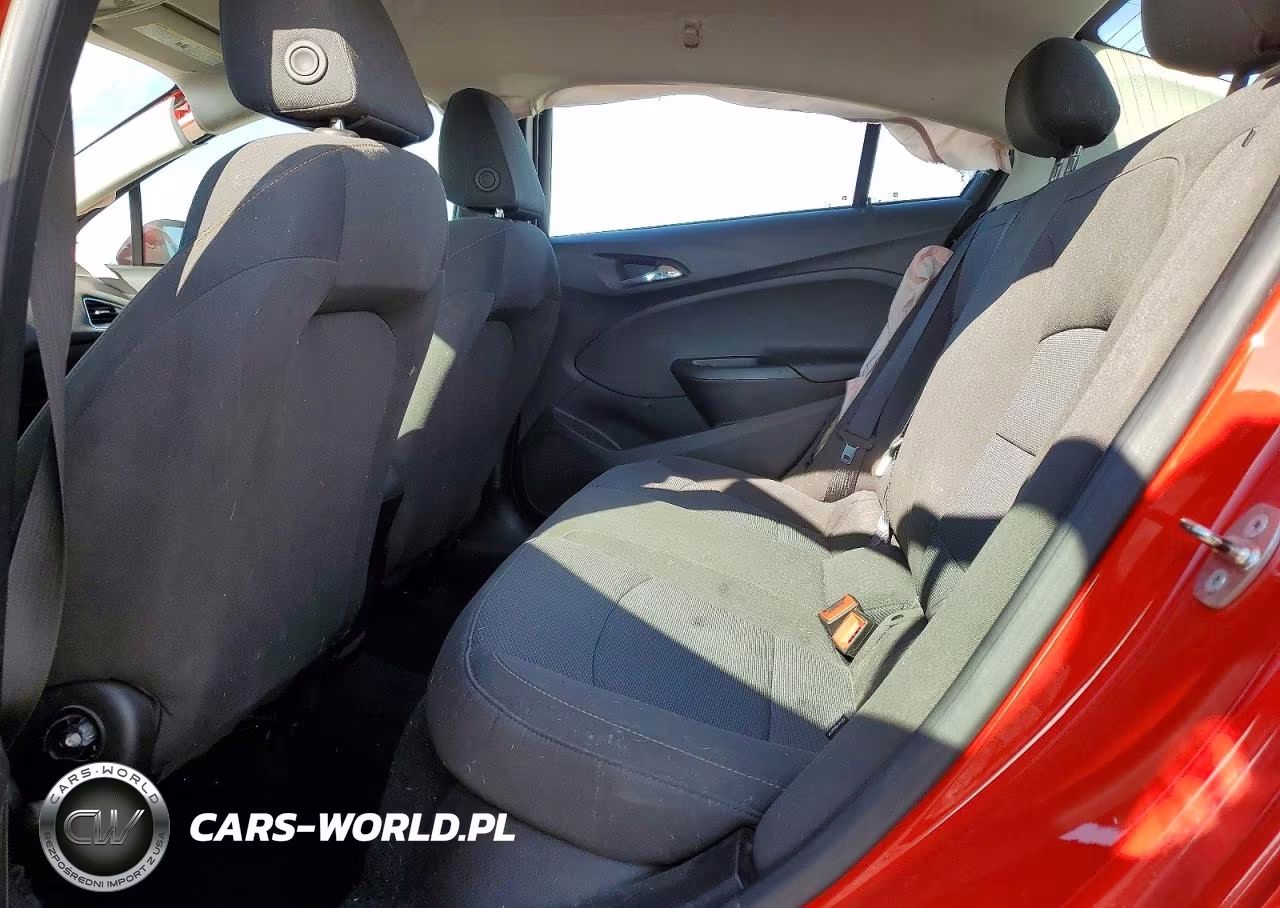 2018 Chevrolet Cruze Ls VIN:1G1BC5SM3J7210123 - 10