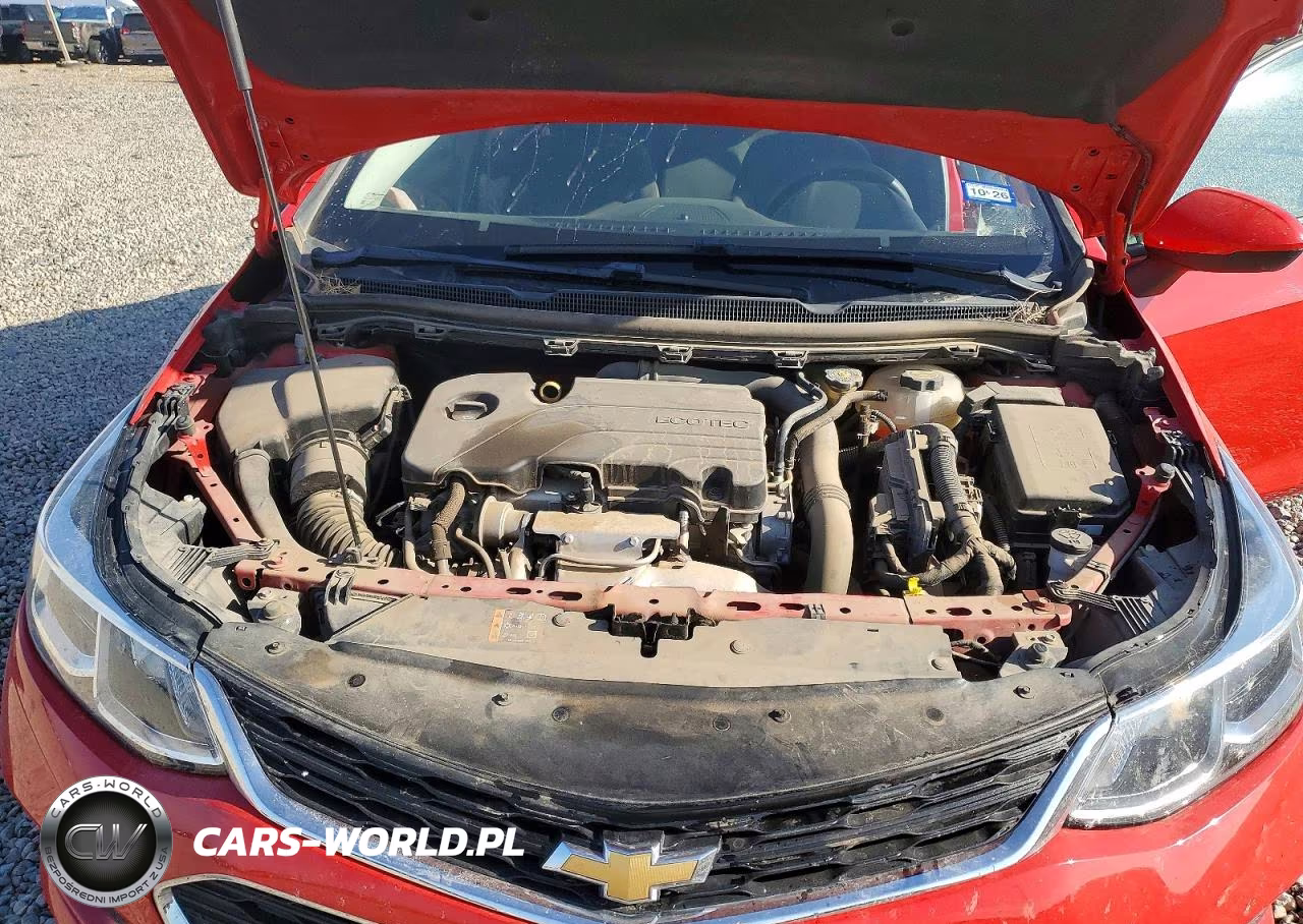 2018 Chevrolet Cruze Ls VIN:1G1BC5SM3J7210123 - 11