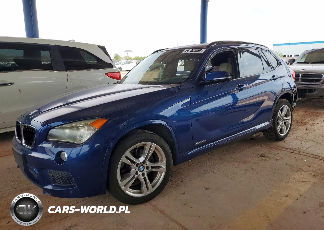 2015 BMW X1 Sdrive28I
