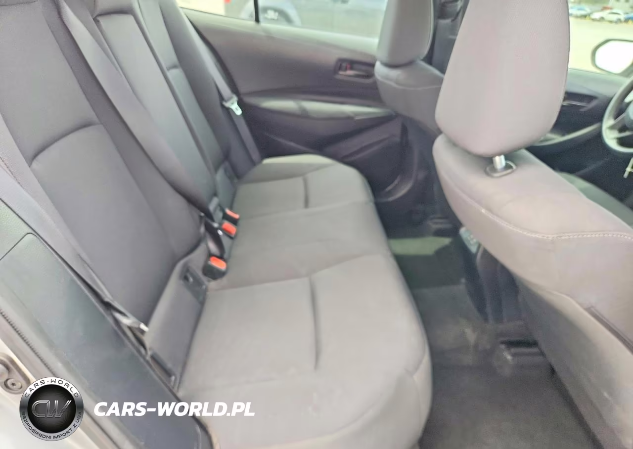 2024 Toyota Corolla Le VIN:5YFB4MDE5RP085723 - 10