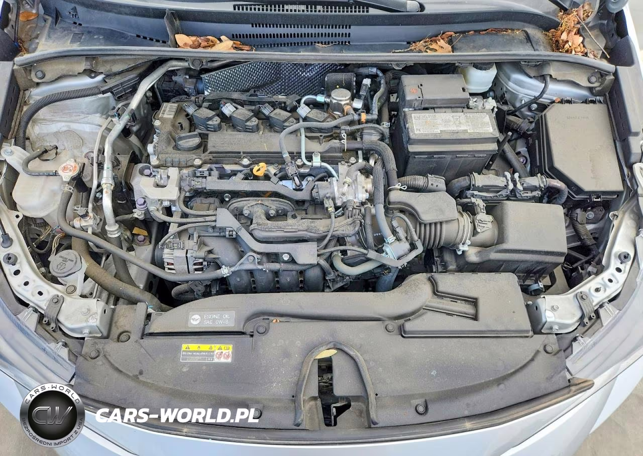 2024 Toyota Corolla Le VIN:5YFB4MDE5RP085723 - 11