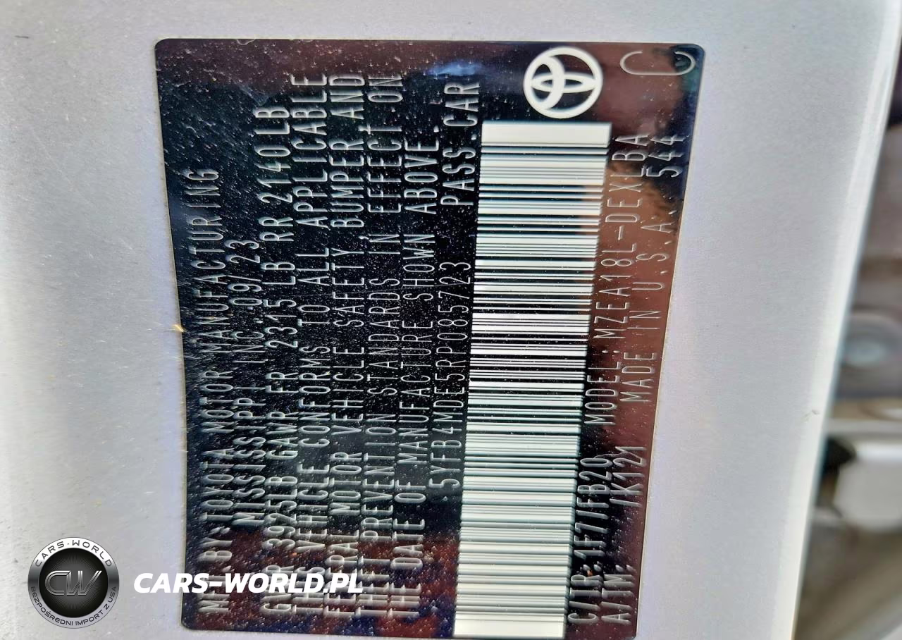 2024 Toyota Corolla Le VIN:5YFB4MDE5RP085723 - 13