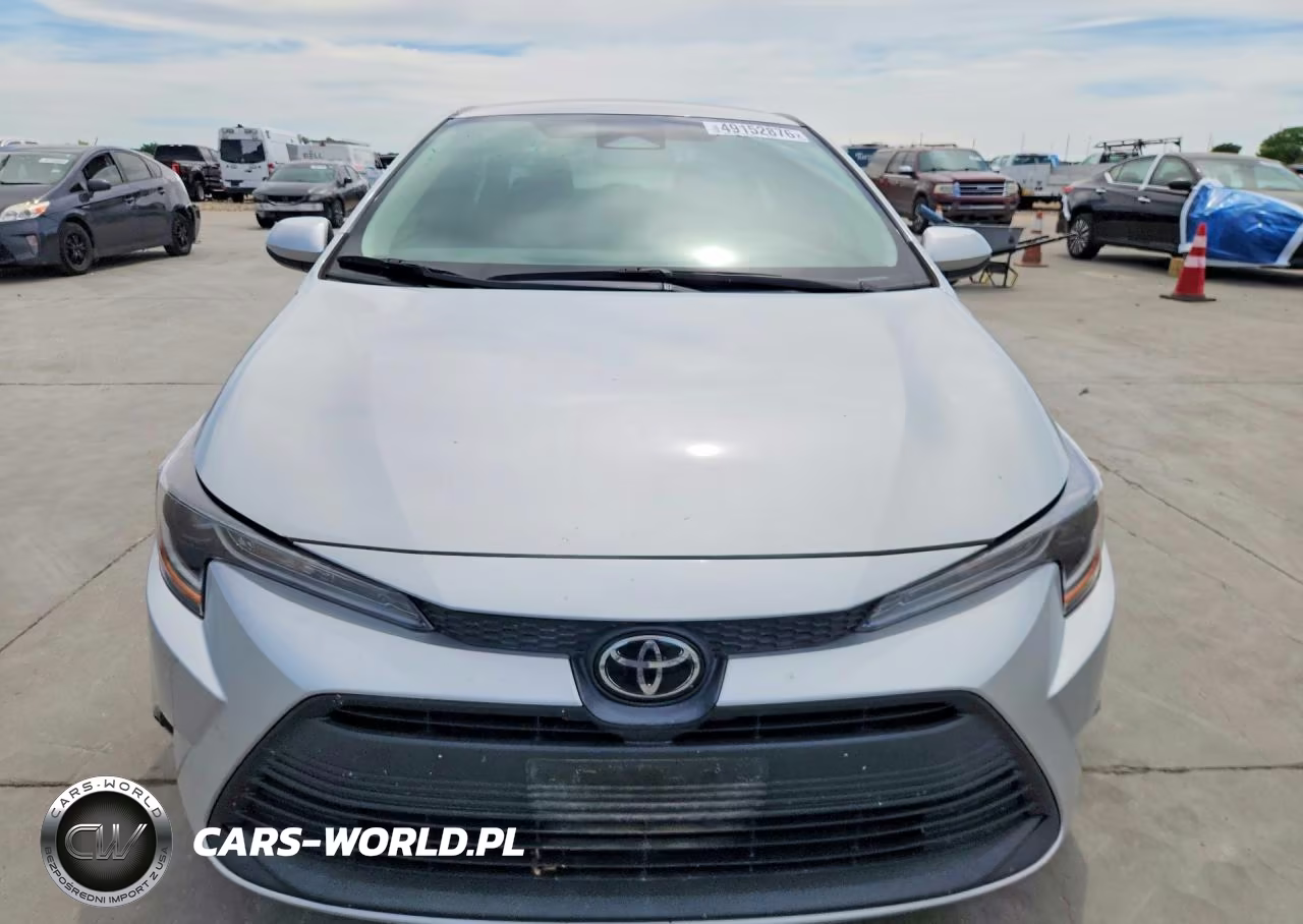 2024 Toyota Corolla Le VIN:5YFB4MDE5RP085723 - 5