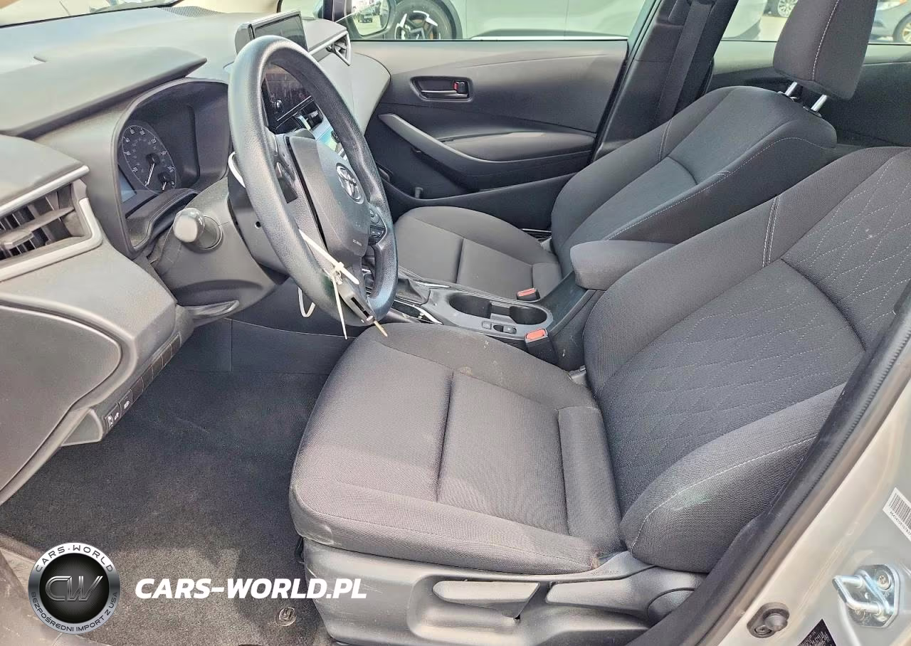 2024 Toyota Corolla Le VIN:5YFB4MDE5RP085723 - 7